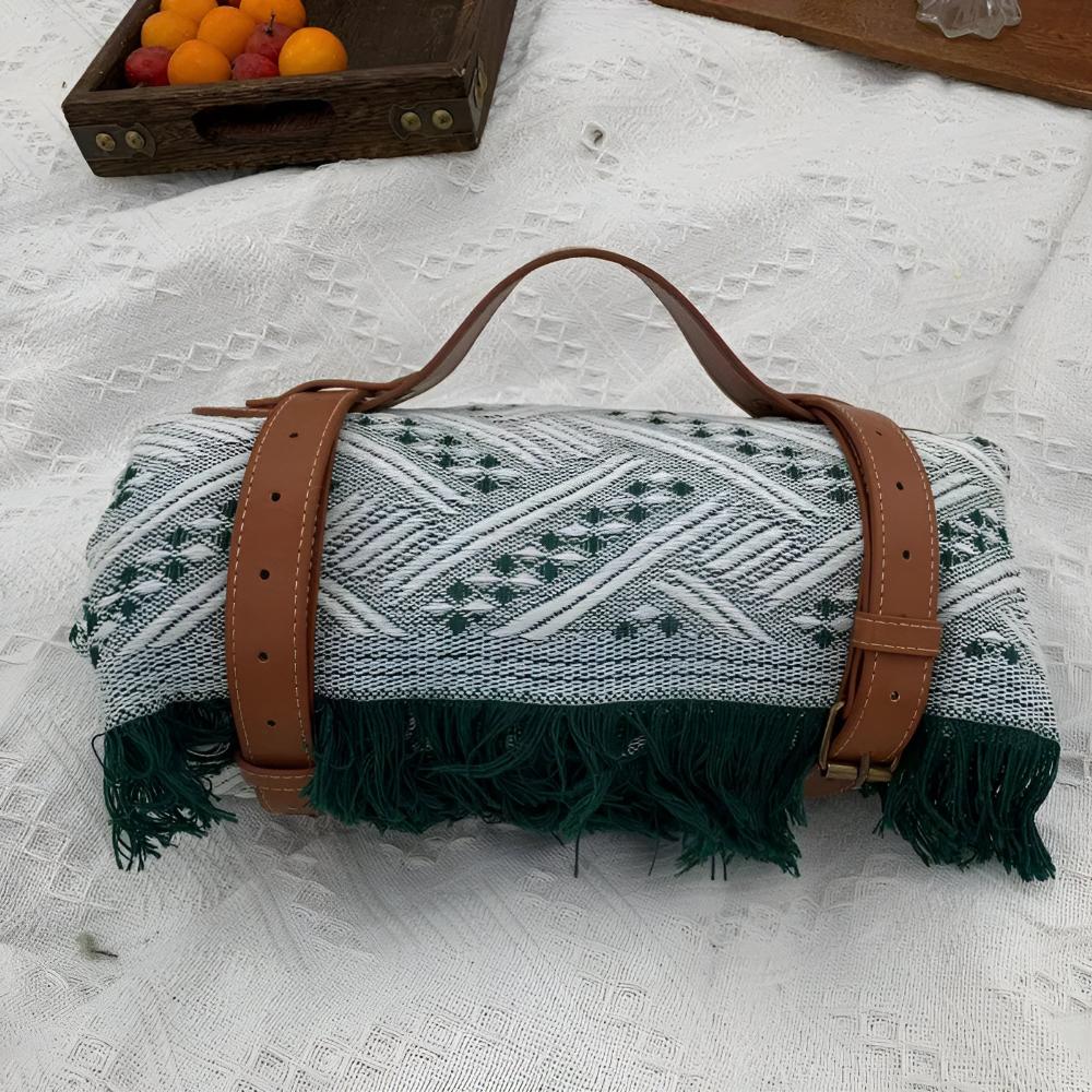 Lisslune | Countryside Comfort Picnic Mat