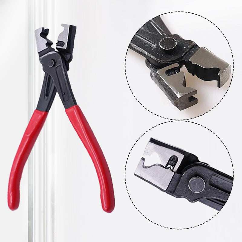 Lisslune | Pipe bundle pliers for cars