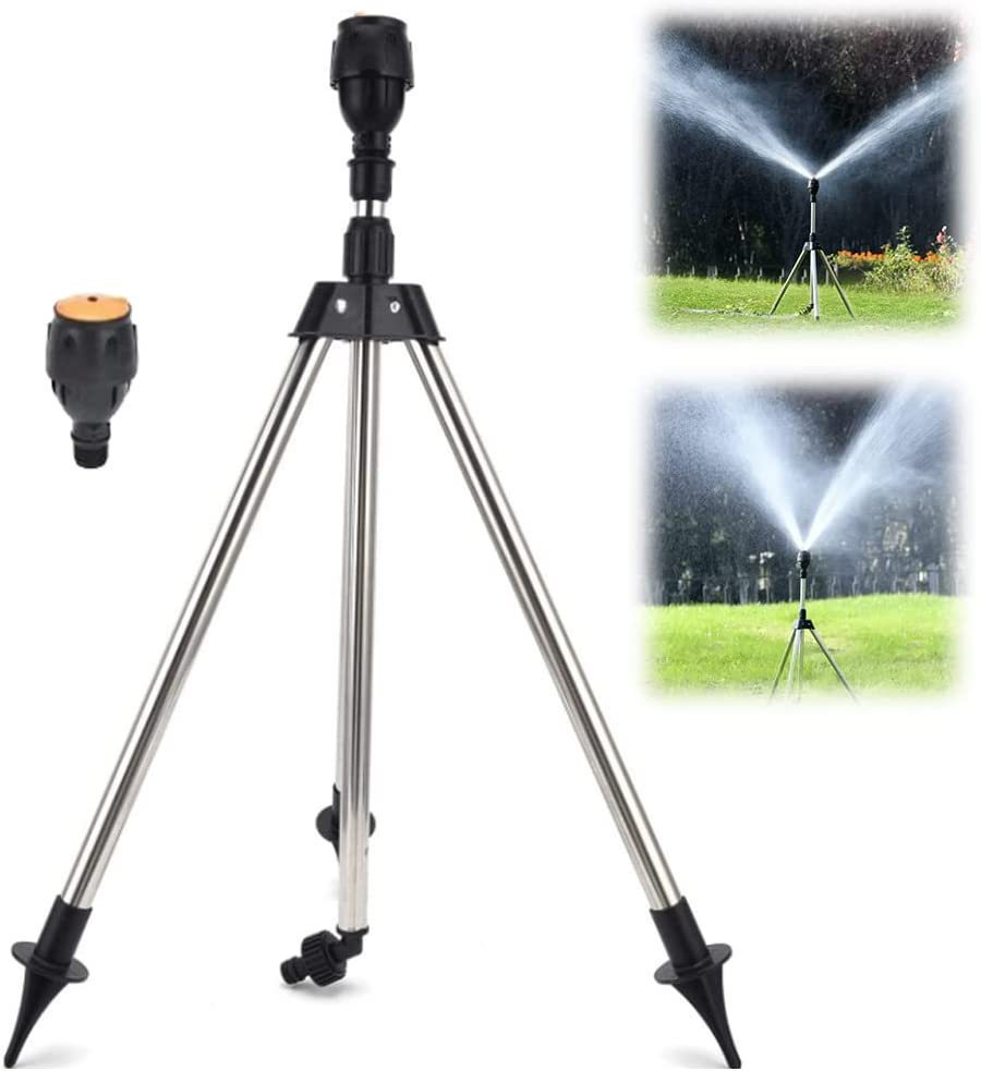Lisslune | GartenBrise – Rotating Sprinkler for Efficient Irrigation