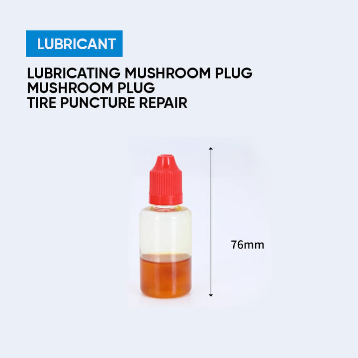 Lisslune | Mushroom Plug Quick Repair Gun Set