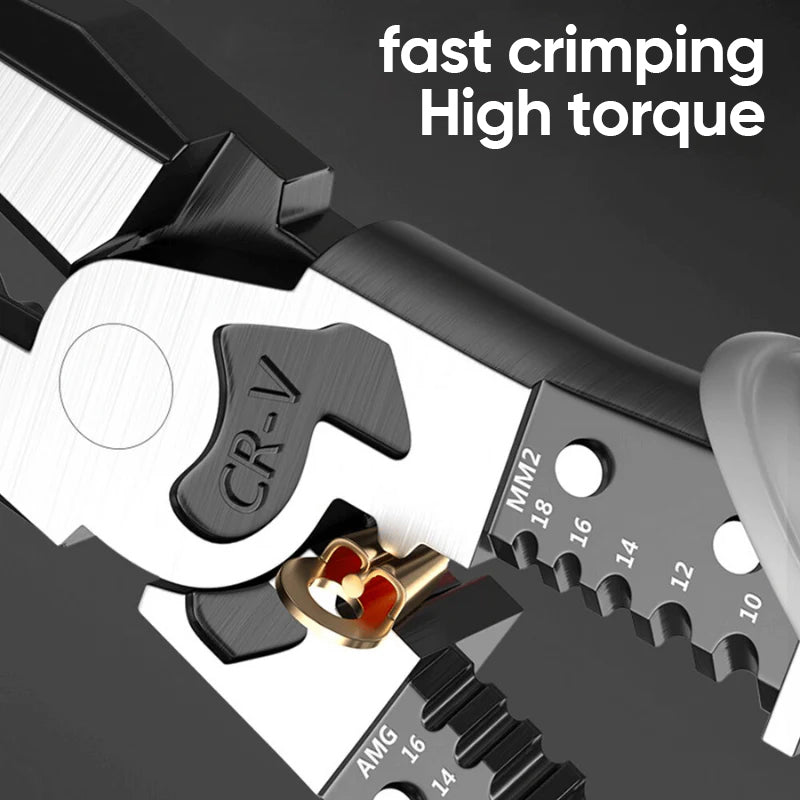 Lisslune | Multifunctional Professional Universal Pliers