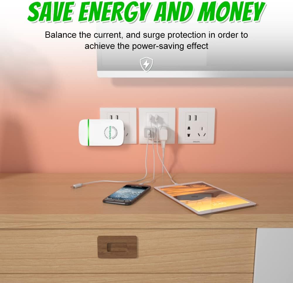 Lisslune | Pro Power Saver Home Energy Saving Device