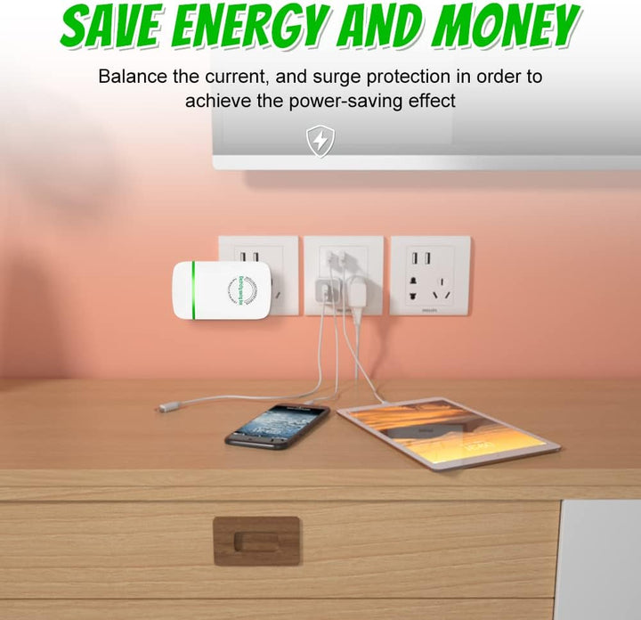 Lisslune | Pro Power Saver Home Energy Saving Device