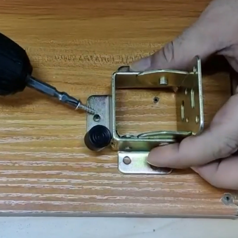 Lisslune | Foldable Hinge