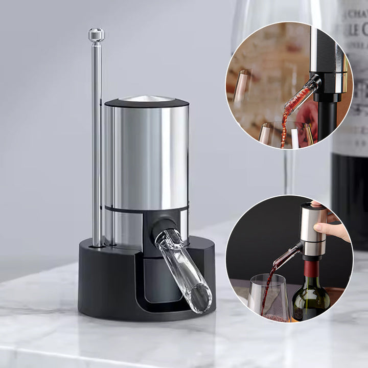 Lisslune | Electric Wine Aerator Pourer