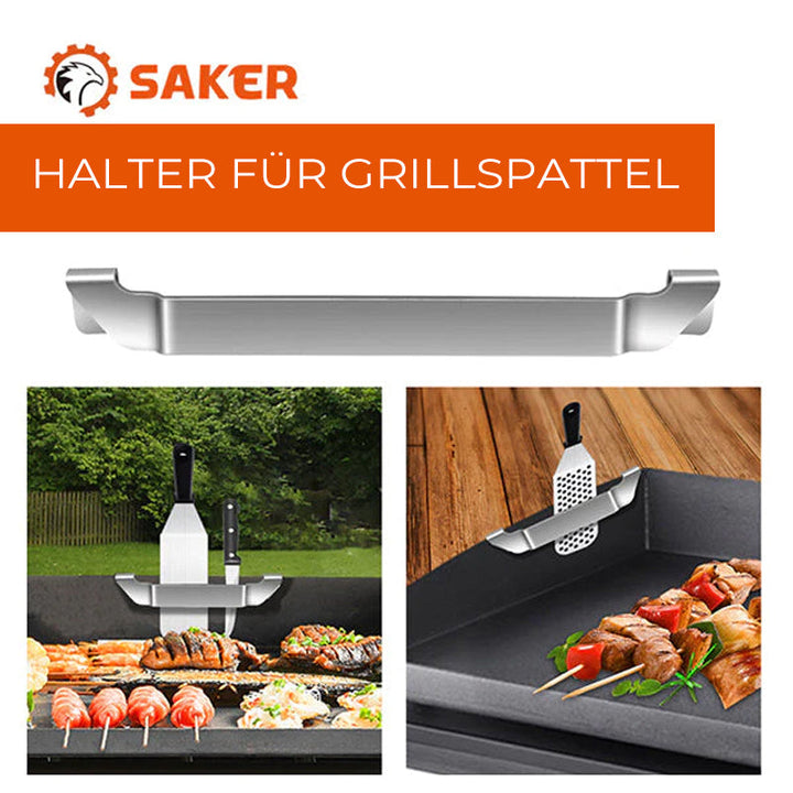 Lisslune | Saker BBQ Griddle Spatula Holder