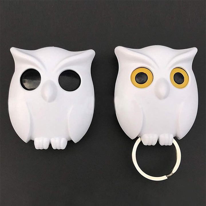 Lisslune | Owl key hook