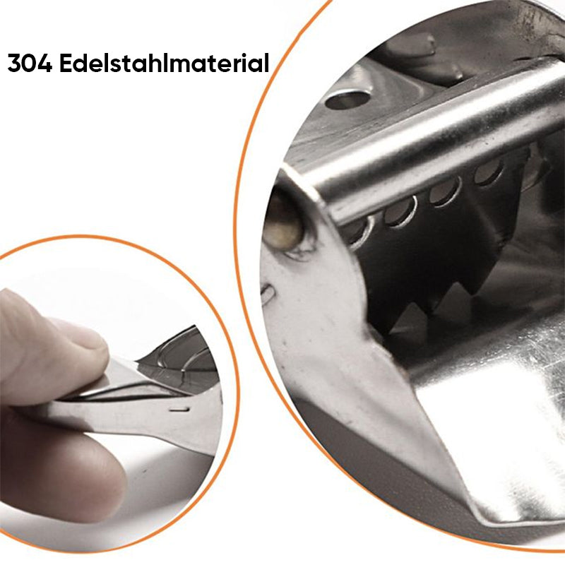 Lisslune | Bird-shaped Lemon Squeezer Made of Stainless Steel