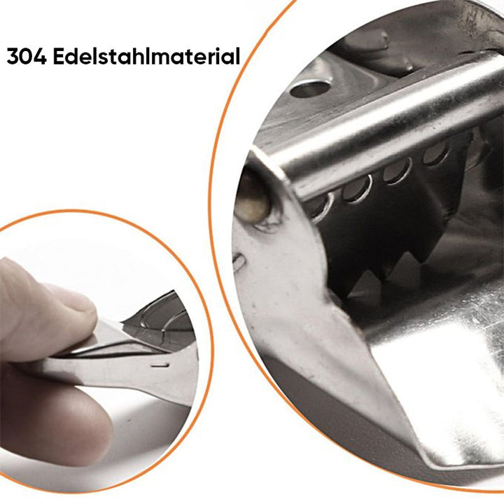 Lisslune | Bird-shaped Lemon Squeezer Made of Stainless Steel