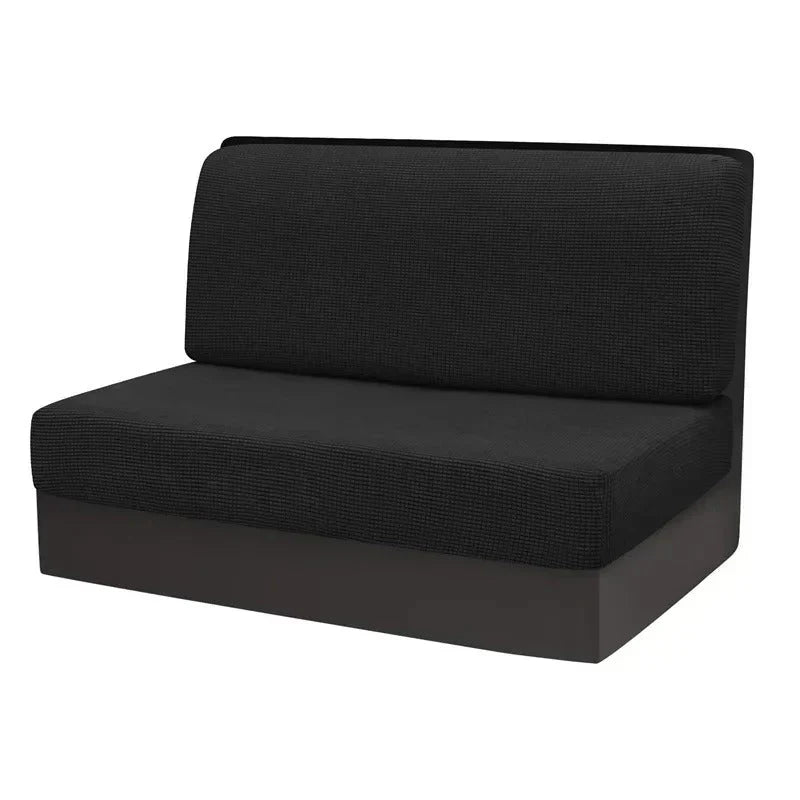 Lisslune | Bench Covers Set for Motorhome and Caravan