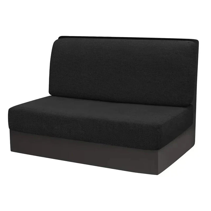 Lisslune | Bench Covers Set for Motorhome and Caravan