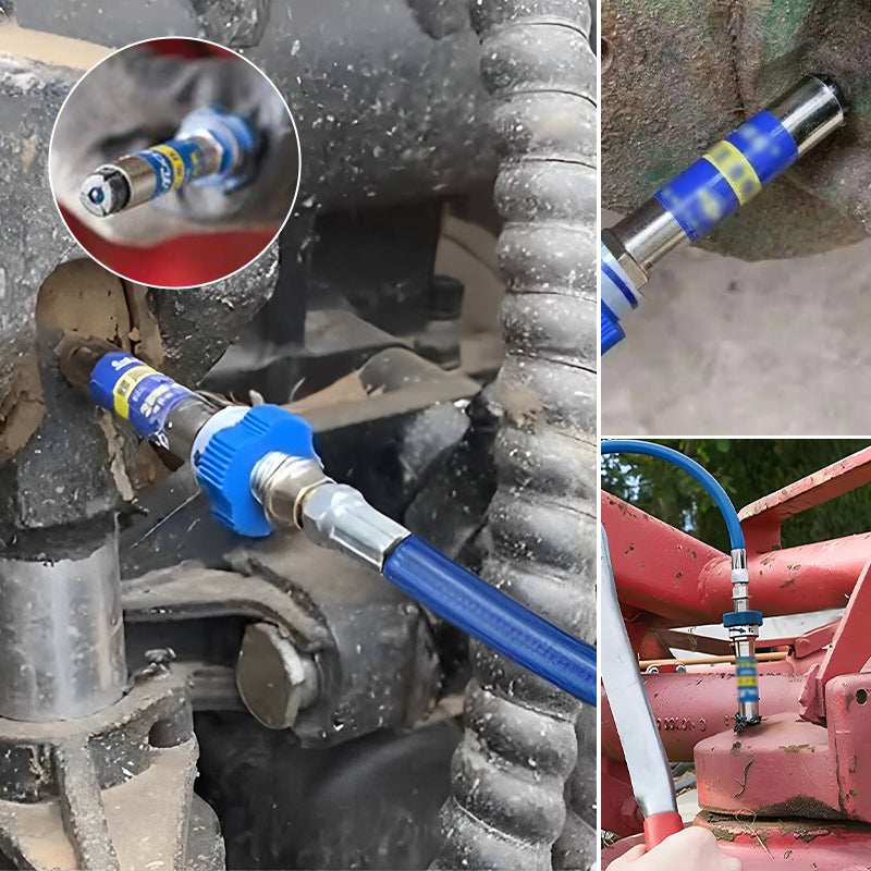 Lisslune | Accessories for high-pressure grease nipple grease guns
