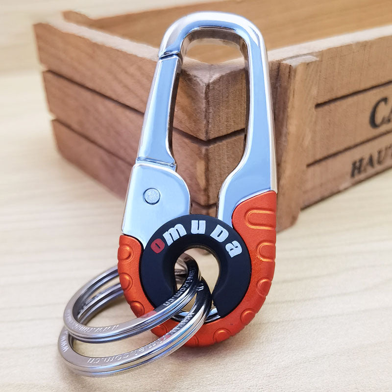 Lisslune | Waist keychain made of stainless steel