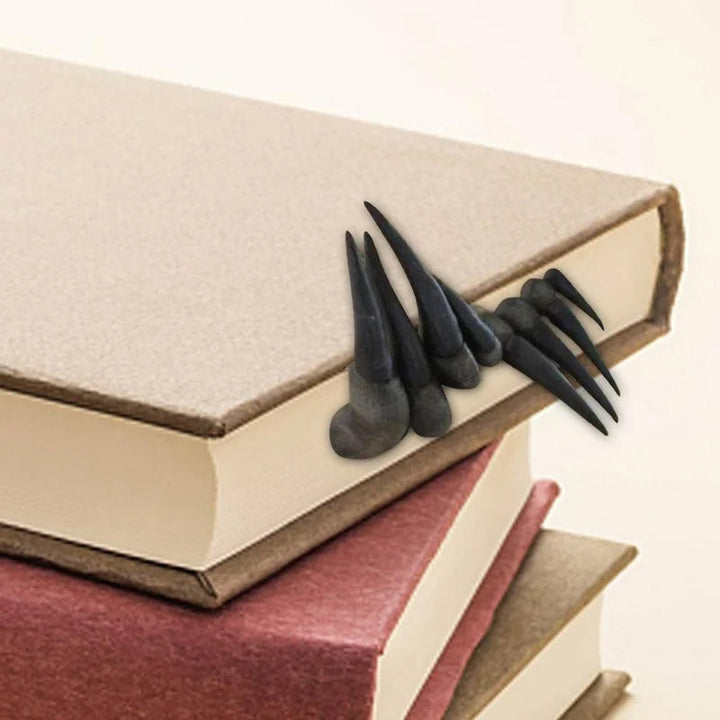 Lisslune | Thriller Devil Hand Bookmark
