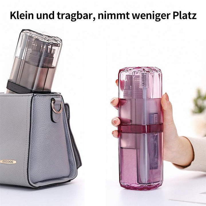 Lisslune | 8 in 1 Creative Portable Travel Washing Cup Set