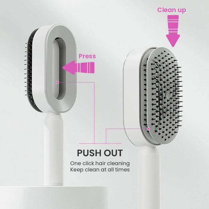 Lisslune | Pressed Air Cushion Comb