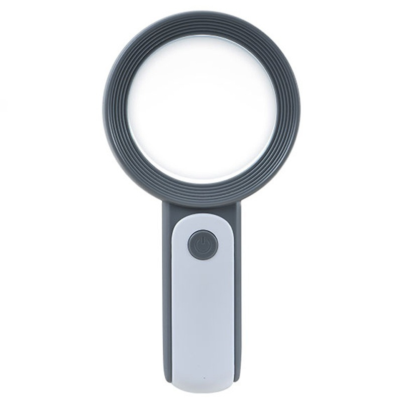Lisslune | 20X Optical Handheld Magnifier for Seniors