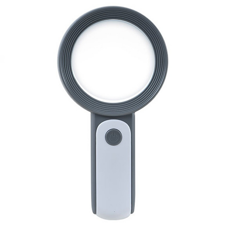 Lisslune | 20X Optical Handheld Magnifier for Seniors