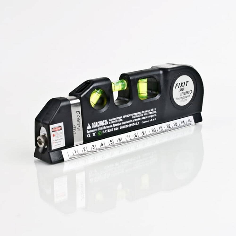 Lisslune | Multifunctional Laser Level Pro 3