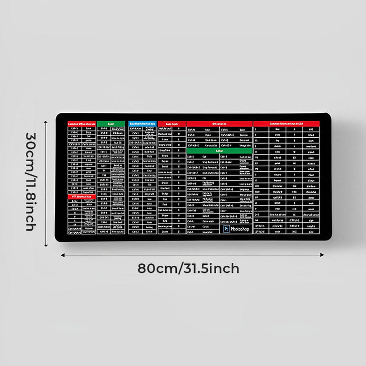 Lisslune | Anti-Slip Keyboard Pad