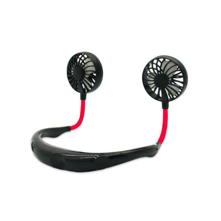 Lisslune | Portable two-head fan