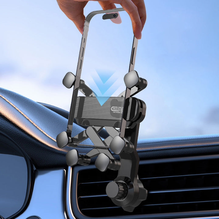 Lisslune | Gravity Sensor Universal Car Mount