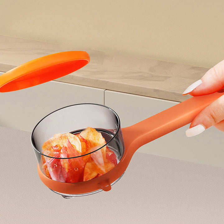 Lisslune | Peeling knife with storage box