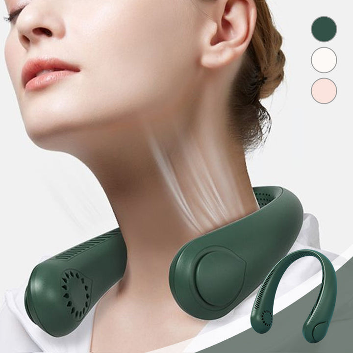 Lisslune | Portable neck fan