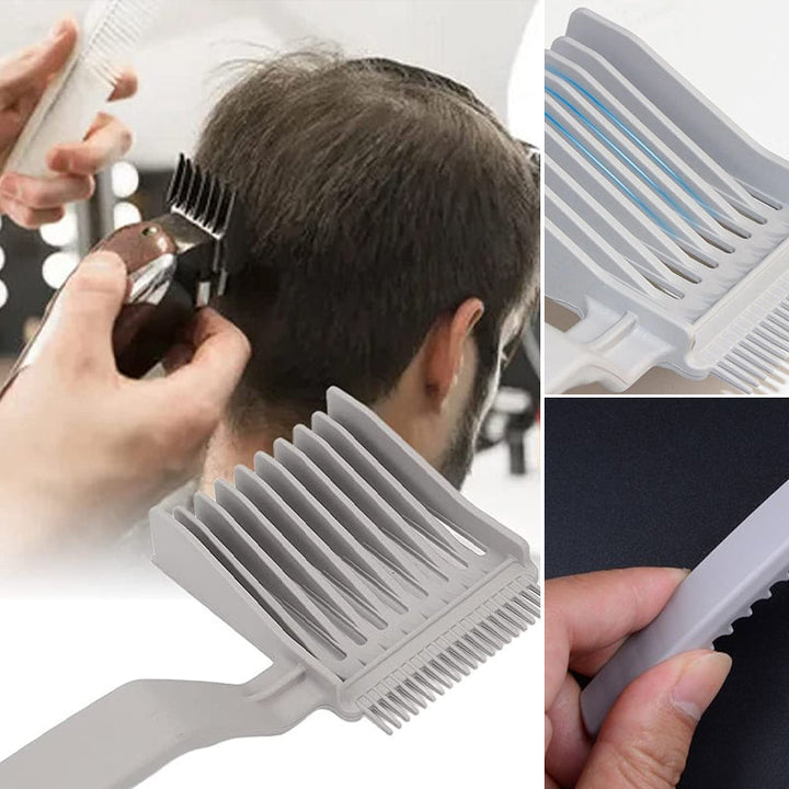 Lisslune | Men's Gradient Hairstyle Comb