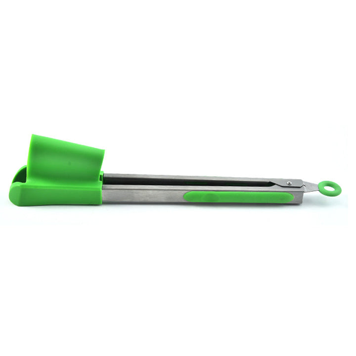 Lisslune | 2-in-1 Spatula & Tongs - Simply flip over
