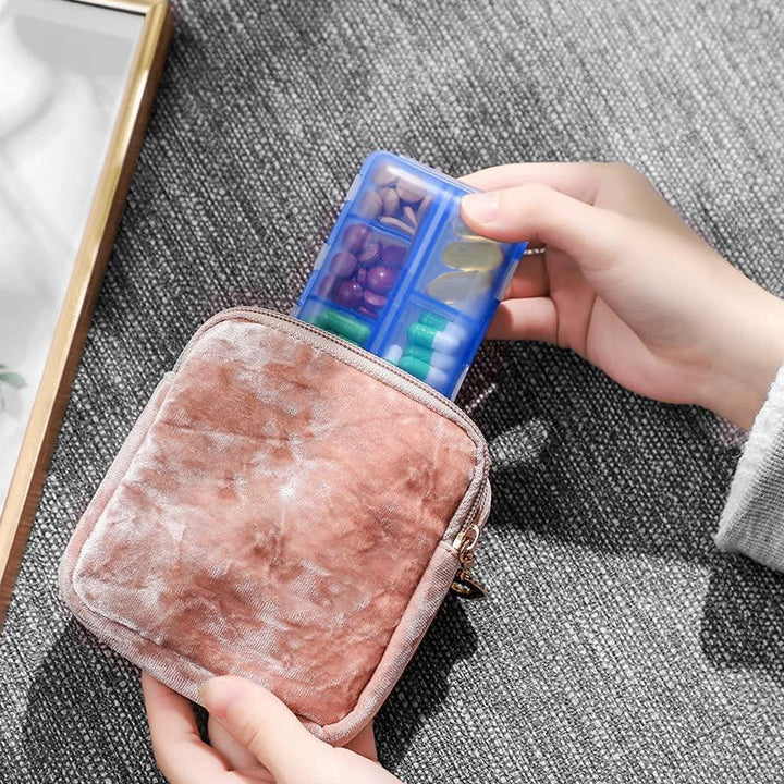 Lisslune | Portable Pillbox
