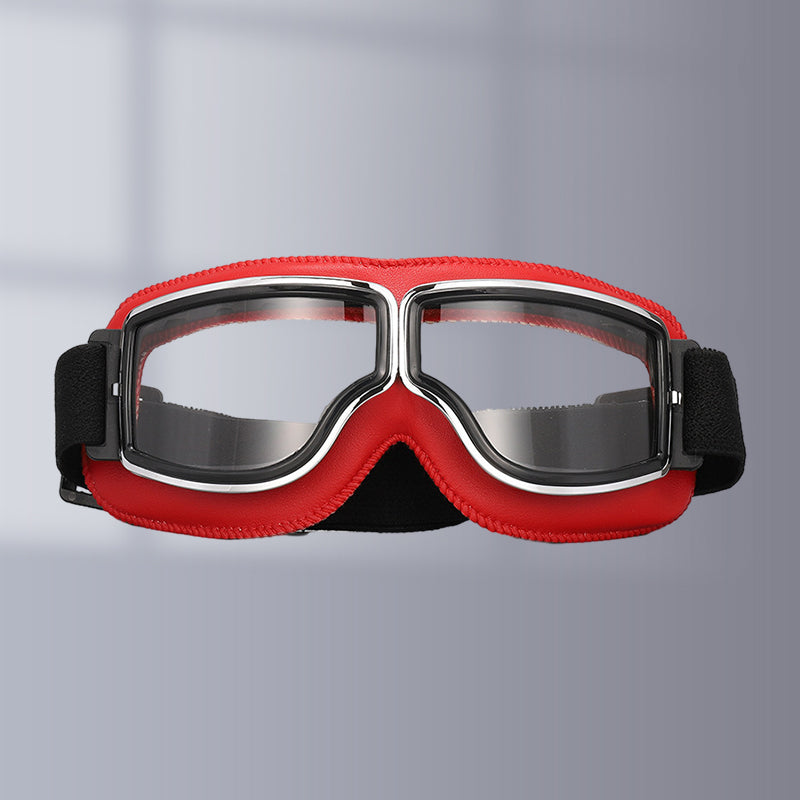 Lisslune | Vintage Motorcycle Glasses