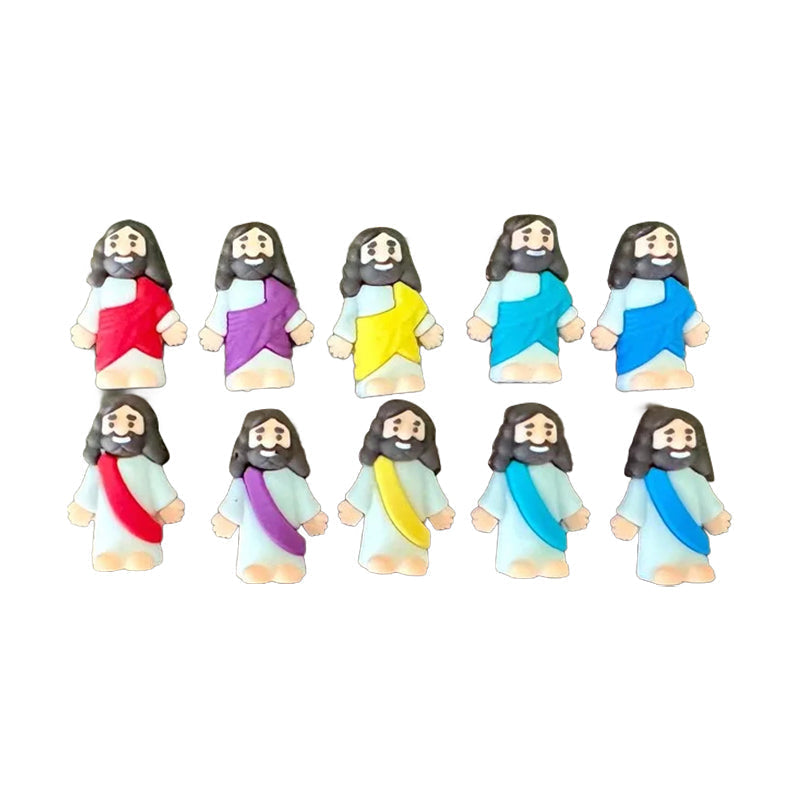 Lisslune | Small Jesus Pocket Cards