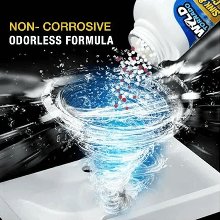 Lisslune | Powerful Sink and Drain Cleaner