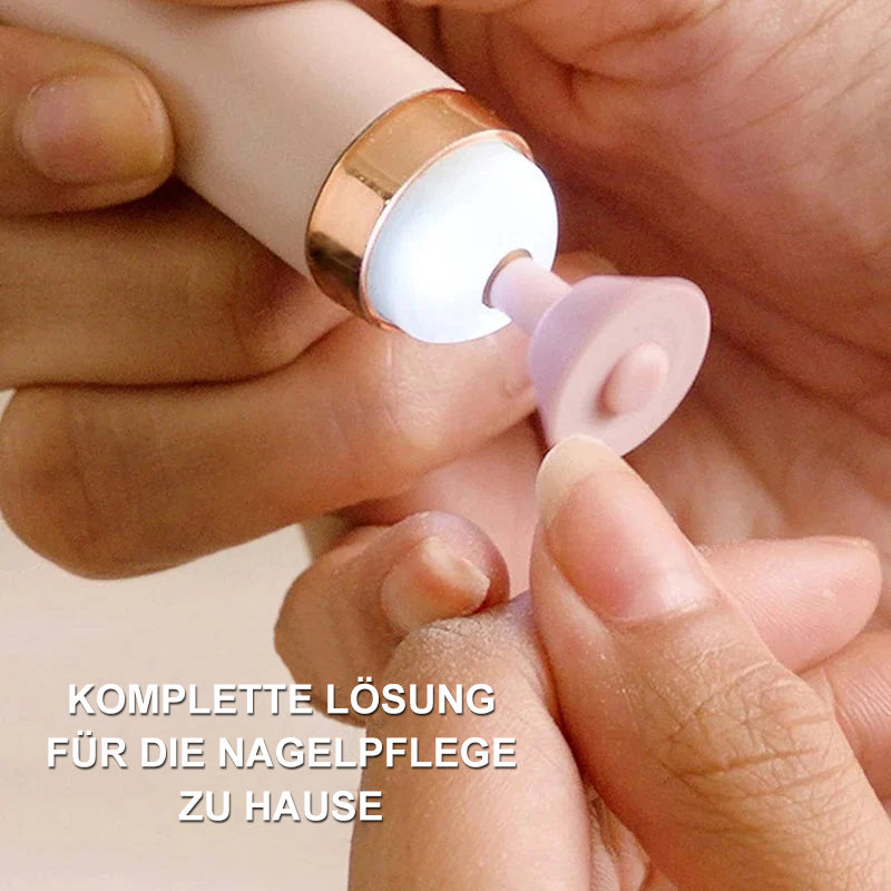 Lisslune | Pre-sale -- Electric Professional Manicure Nail Machine Set (best pre-sale discount)