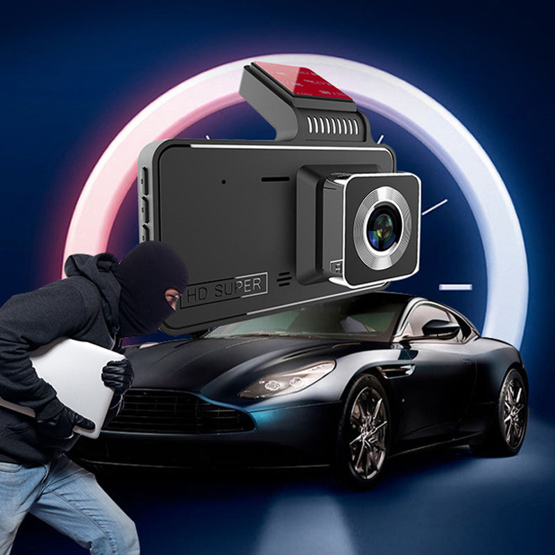 Lisslune | High-quality Dashcam