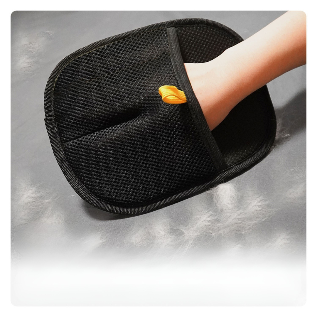 Lisslune | Pet Hair Removal Glove for Dogs and Cats