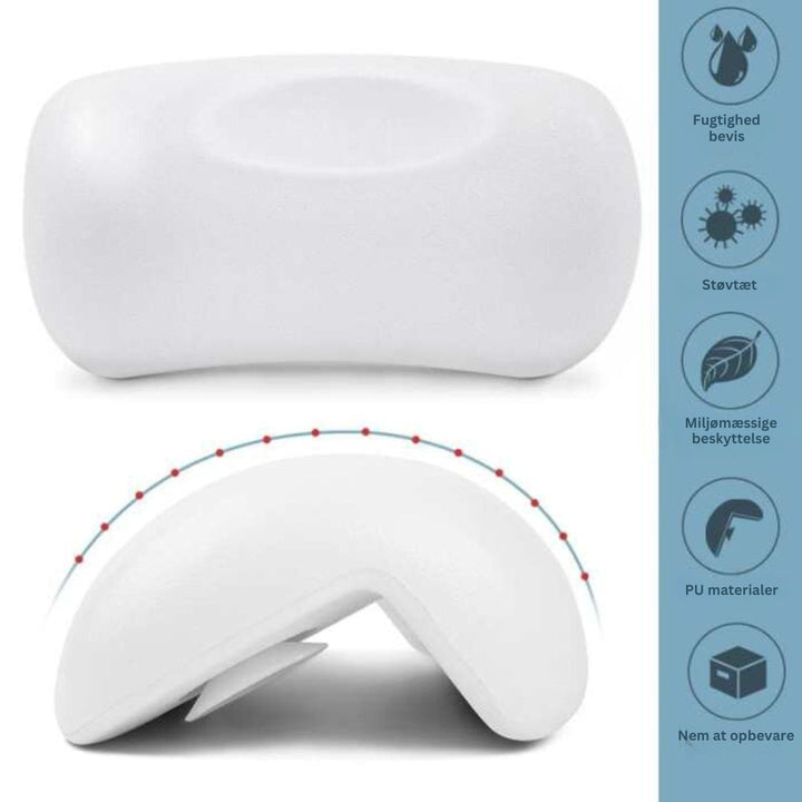 Lisslune | HydroRest - relaxing shower cushion
