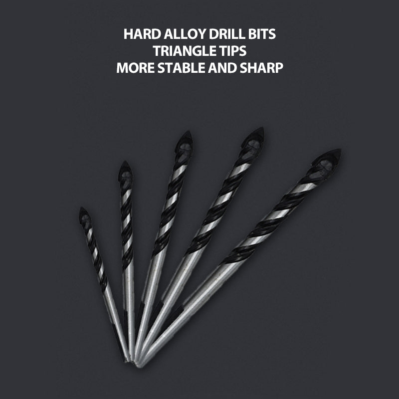 Lisslune | 7 PCs Multi-Function Drill