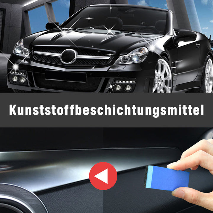 Lisslune | Leather and plastic coating agent for the car interior