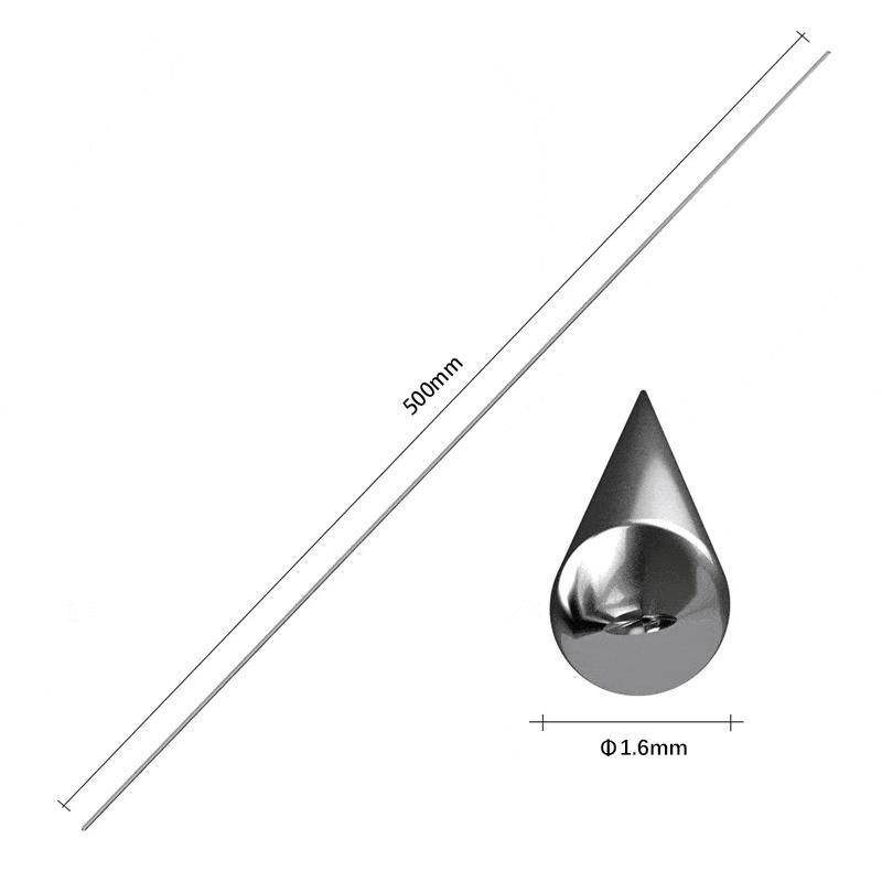 Lisslune | Practical simple welding rods