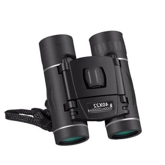 Lisslune | Military HD 40x22 Binoculars Professional Hunting Telescope
