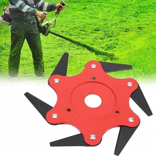 Lisslune | Steel trimmer head