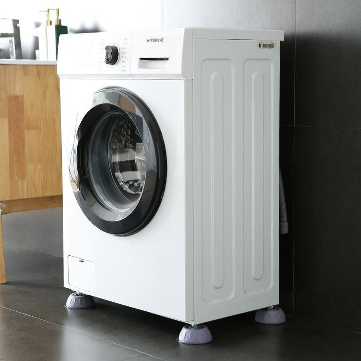 Lisslune | Anti-Vibration Washing Machine Support (4 pieces)