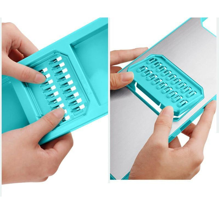 Lisslune | 6in1 Easy Vegetable Fruit Slicer