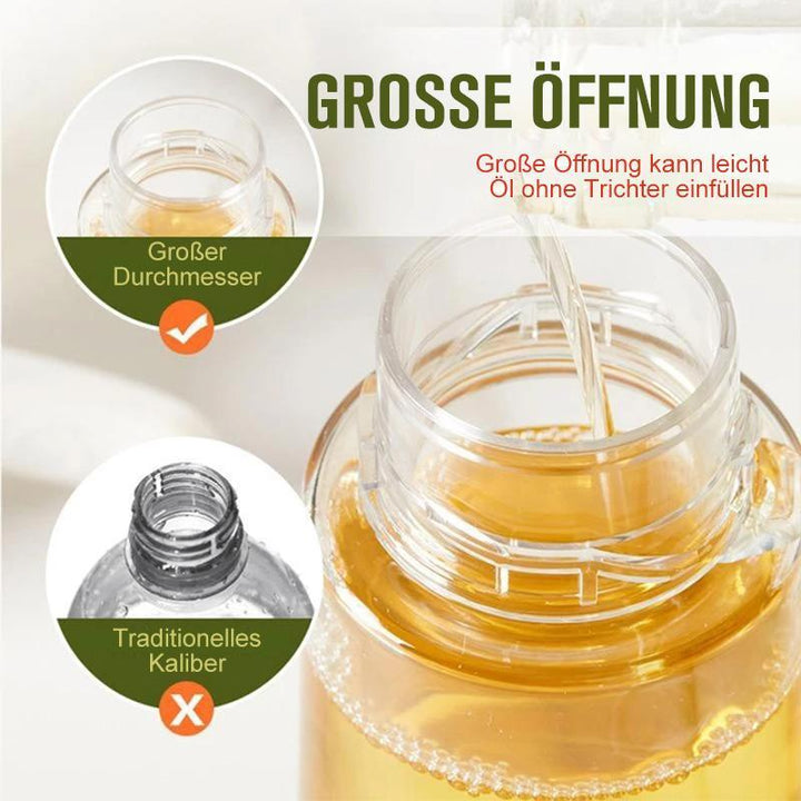 Lisslune | Oil spray bottle with air pressure