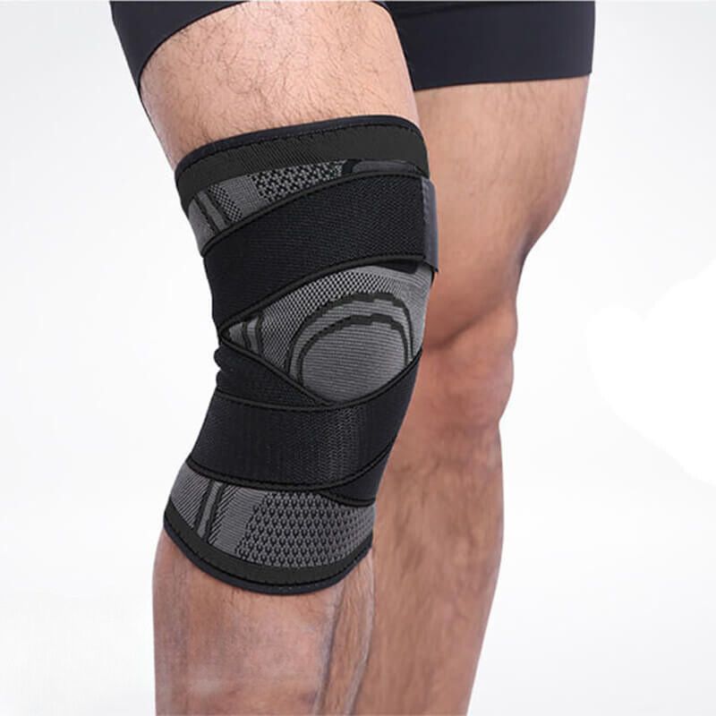 Lisslune | 3D Knee Compression Bandage
