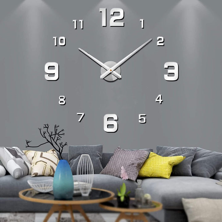 Lisslune | ArtisticTick - Statement Wall Clock