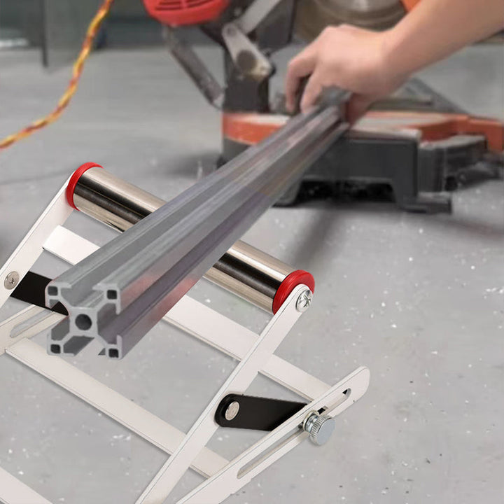 Lisslune | Adjustable support frame for cutting machines