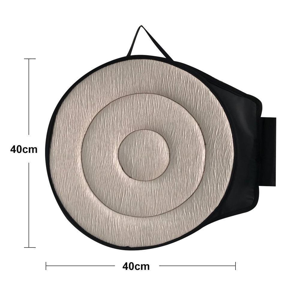 Lisslune | 360° Rotatable Seat Cushion